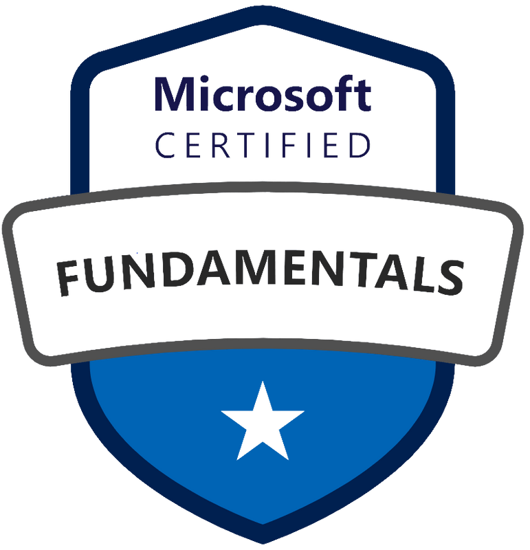 Micorosft Fundamentals