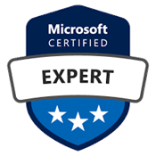 Micorsoft certified Expert