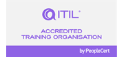 ITIL Training Organization Accredited By PEOPLECERT logo