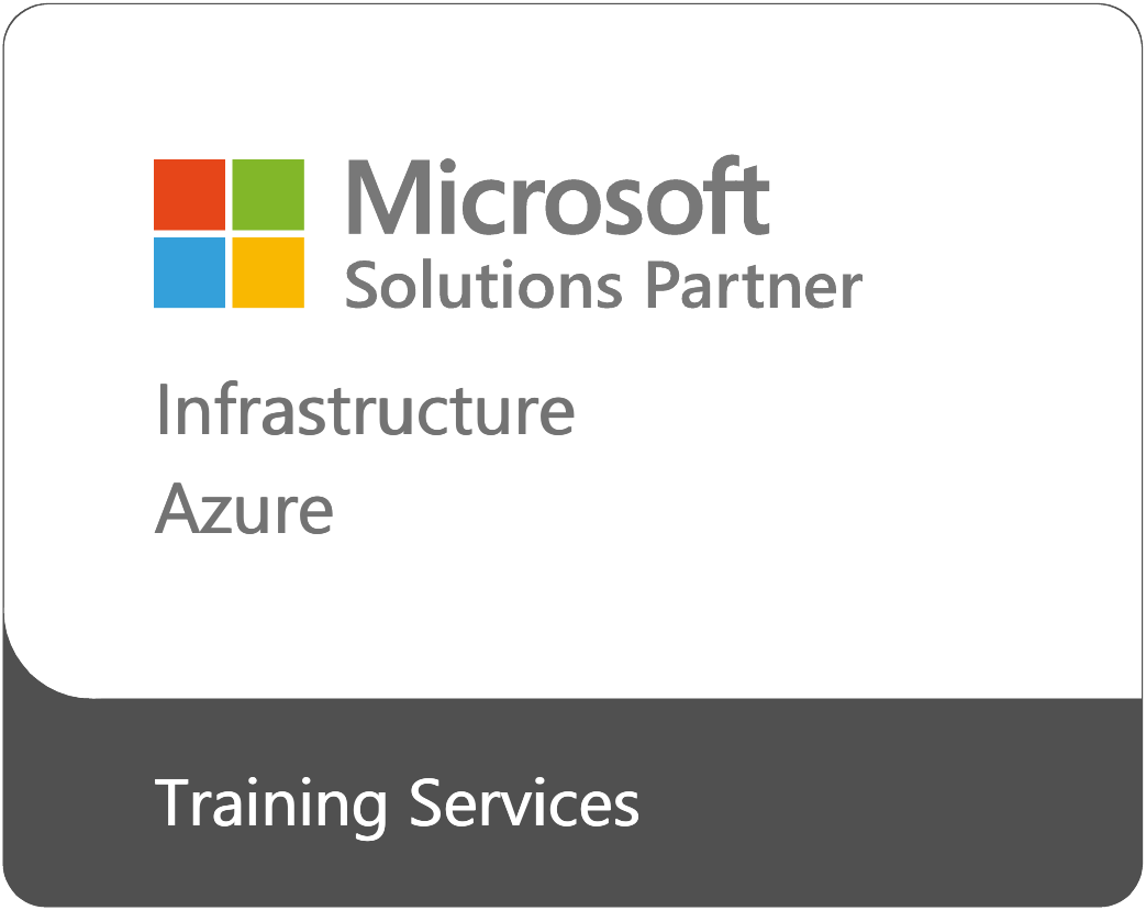 Microsoft Solutions Partner - Infrastructure Azure