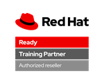 Red Hat Premier Business Partner Training logo
