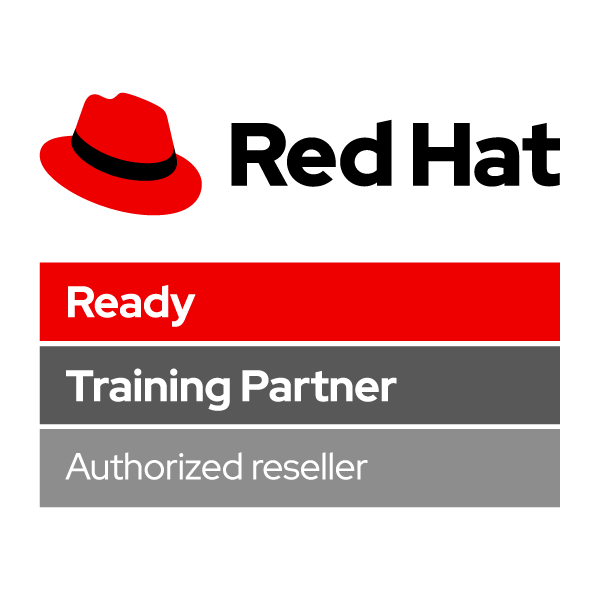 Red Hat Premier Business Partner Training logo