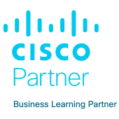 Cisco Learning Business Partner logo