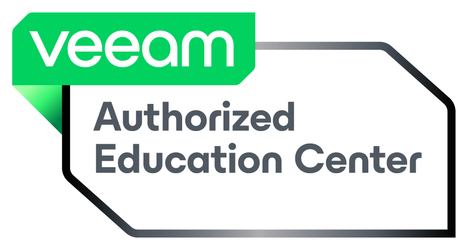 Veeam træningspartner 
