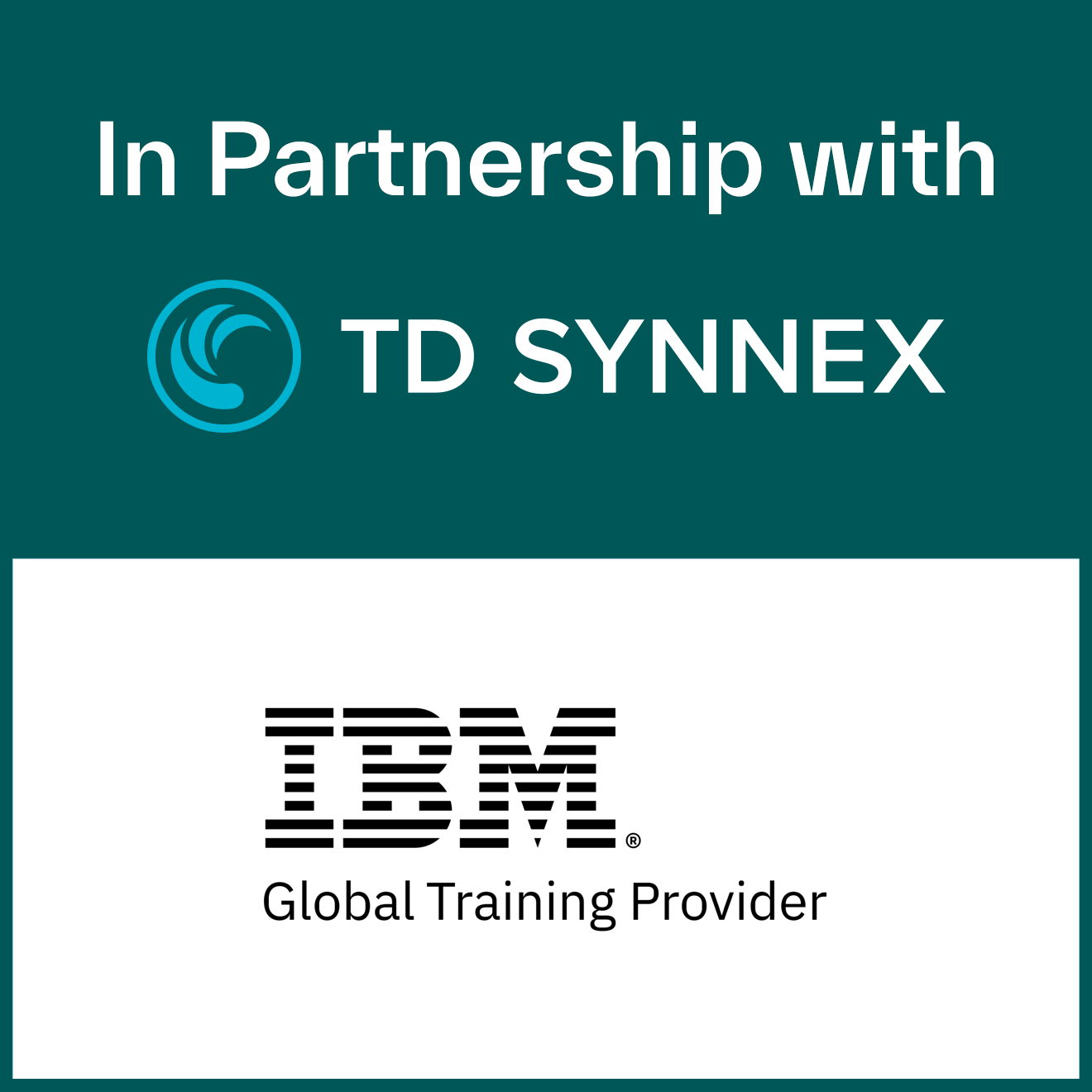 IBM Global Training Provider logo